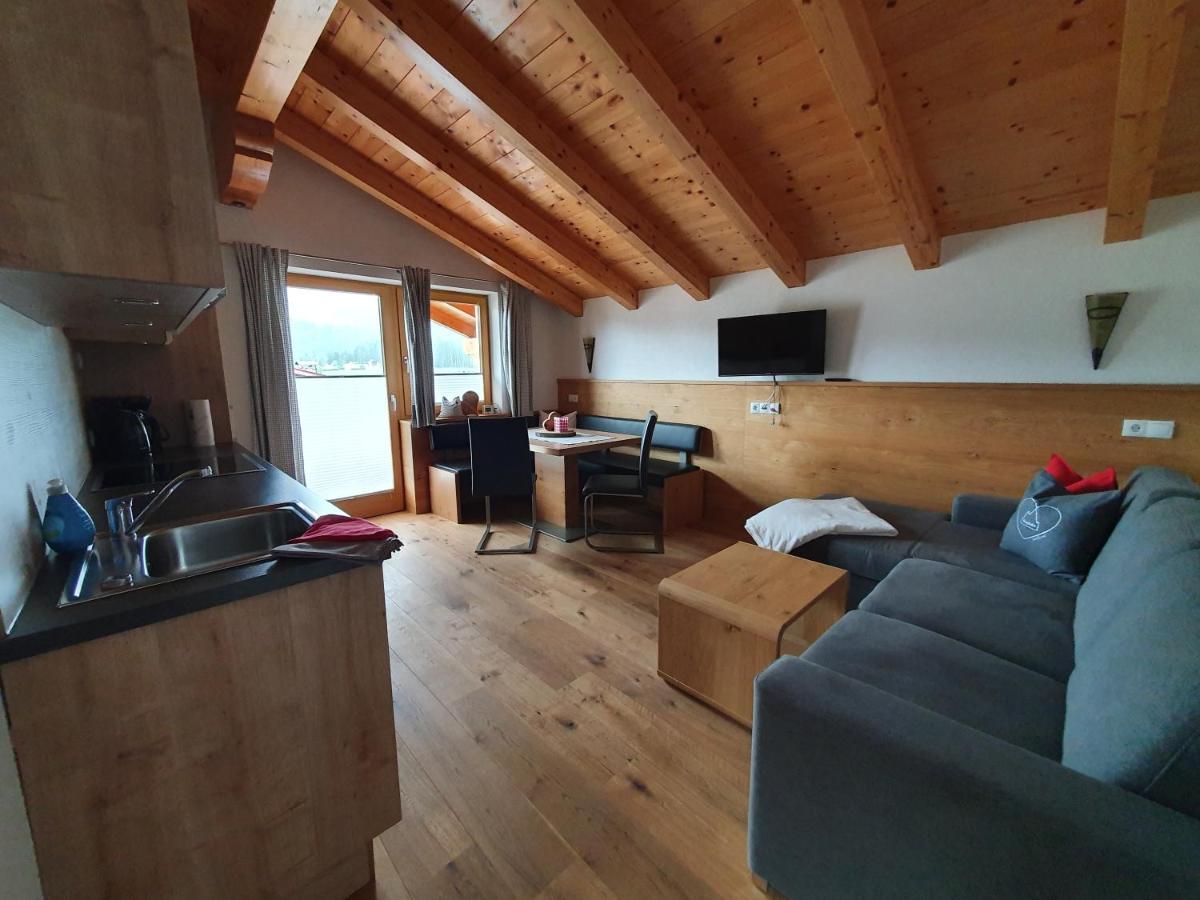 Dorfjuwel Alpbachtal Appartement Reith im Alpbachtal Kamer foto