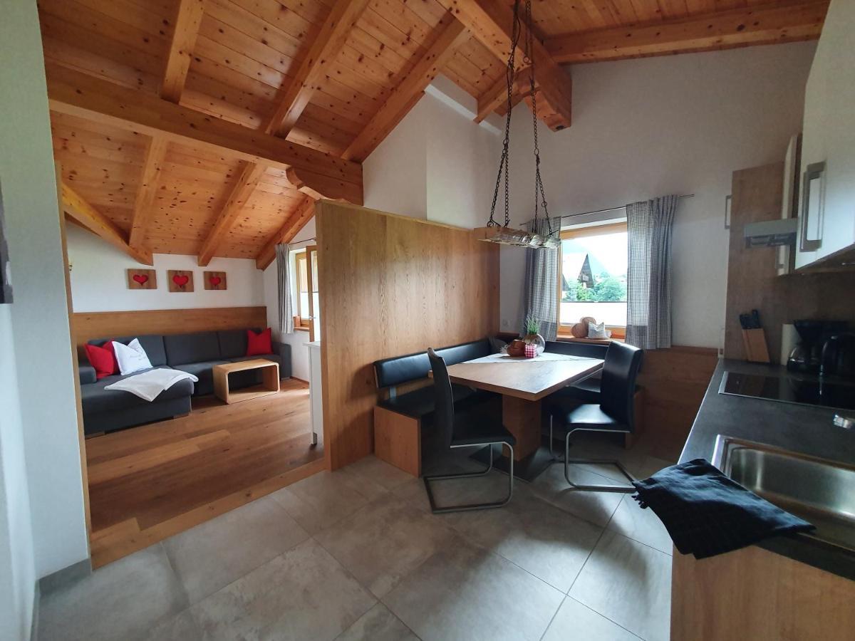 Dorfjuwel Alpbachtal Appartement Reith im Alpbachtal Kamer foto