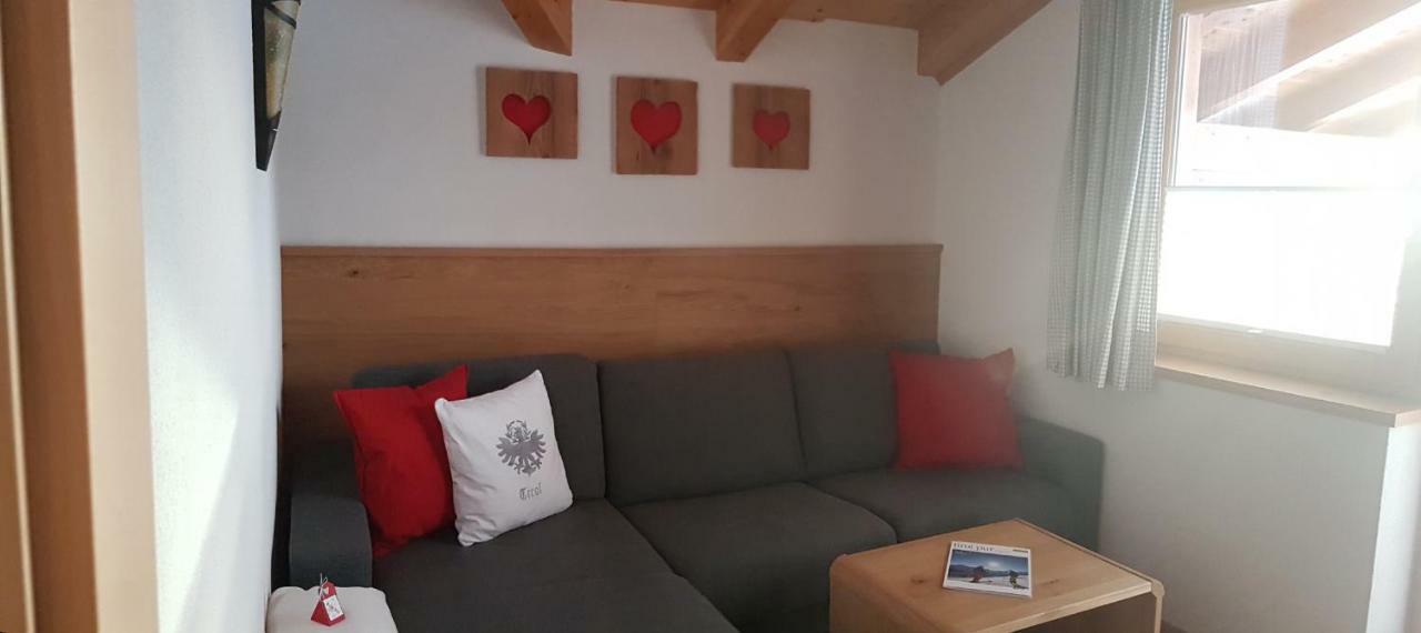 Dorfjuwel Alpbachtal Appartement Reith im Alpbachtal Buitenkant foto