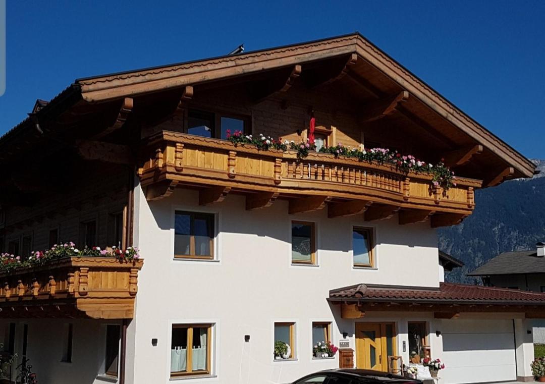Dorfjuwel Alpbachtal Appartement Reith im Alpbachtal Buitenkant foto