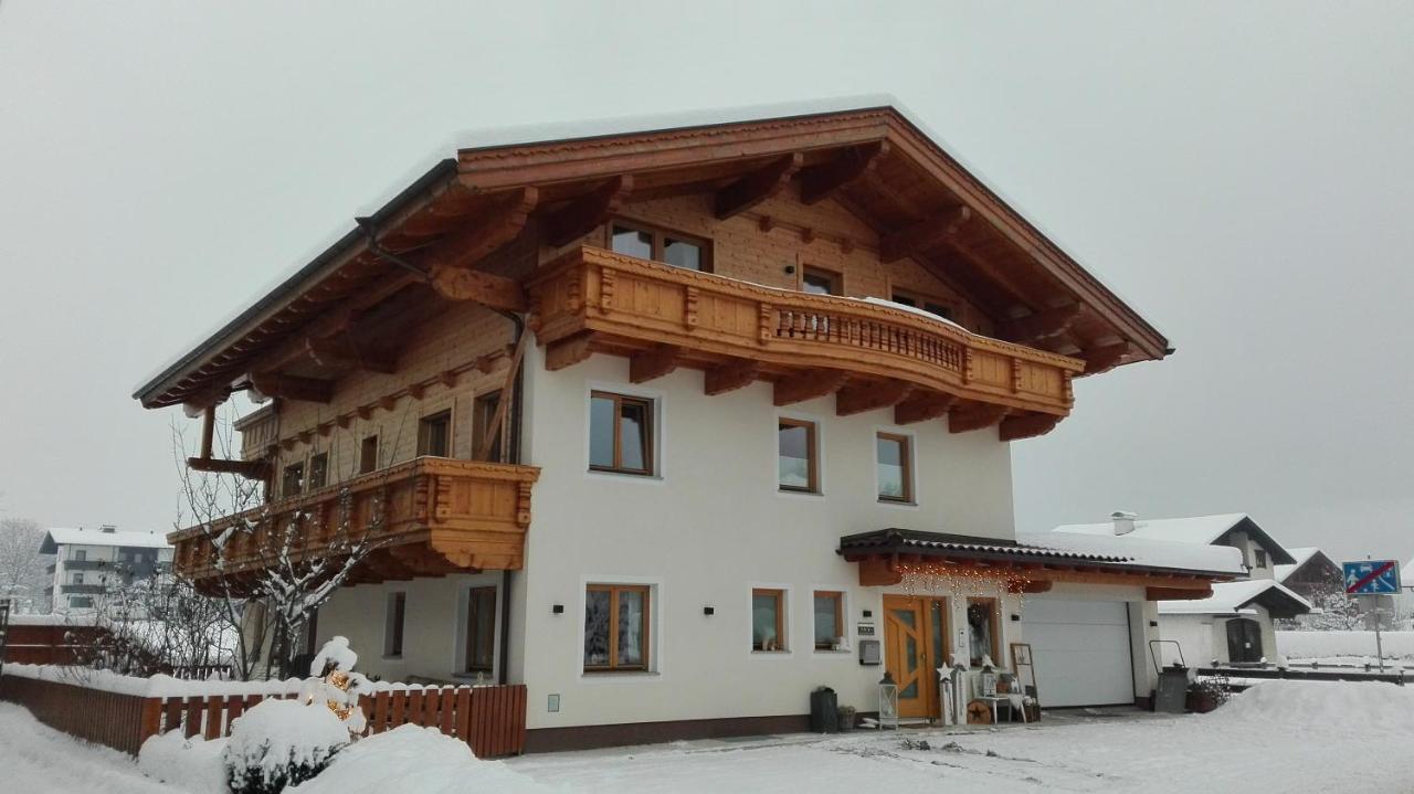 Dorfjuwel Alpbachtal Appartement Reith im Alpbachtal Buitenkant foto