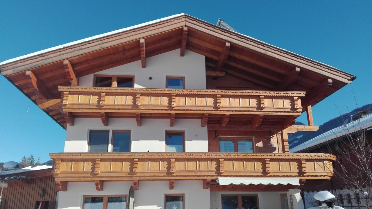 Dorfjuwel Alpbachtal Appartement Reith im Alpbachtal Buitenkant foto