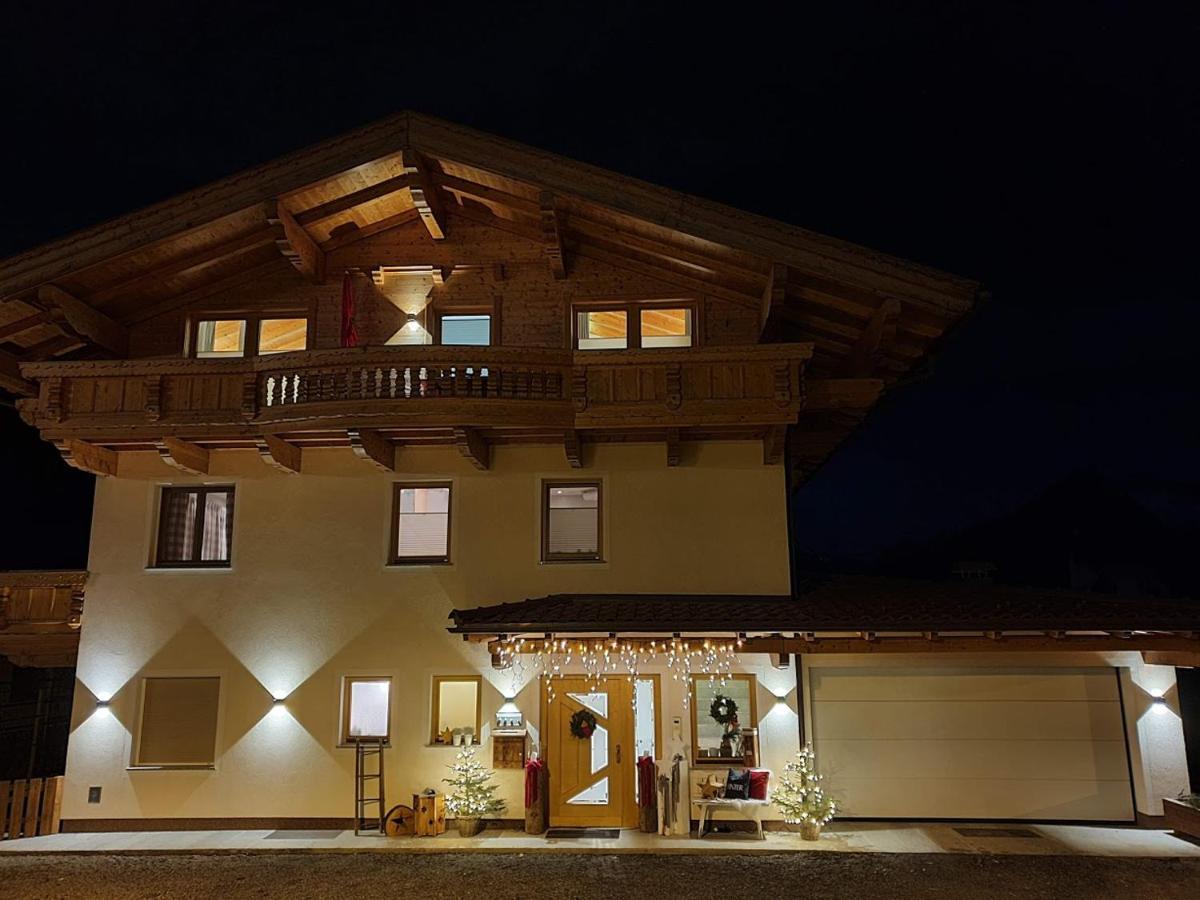 Dorfjuwel Alpbachtal Appartement Reith im Alpbachtal Buitenkant foto